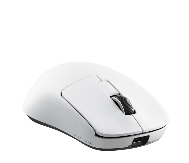 SECRET GEAR MYSZKA BEZPRZEWODOWA SECRET GEAR ZX2 Biała - 1472508 - zdjęcie 5